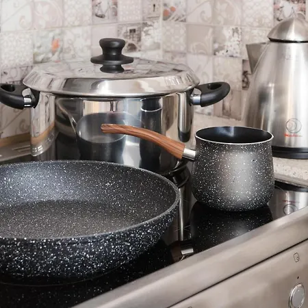 Appartement διαμέρισμα στο κέντρο δίπλα στα νοσοκομεία και τα αξιοθέατα *