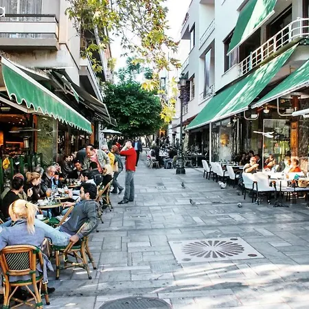 Appartement διαμέρισμα στο κέντρο δίπλα στα νοσοκομεία και τα αξιοθέατα *